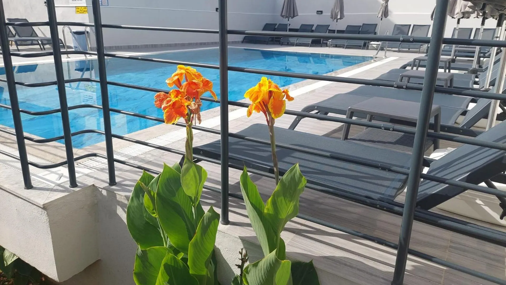Celeste Hotel Fethiye Turecko