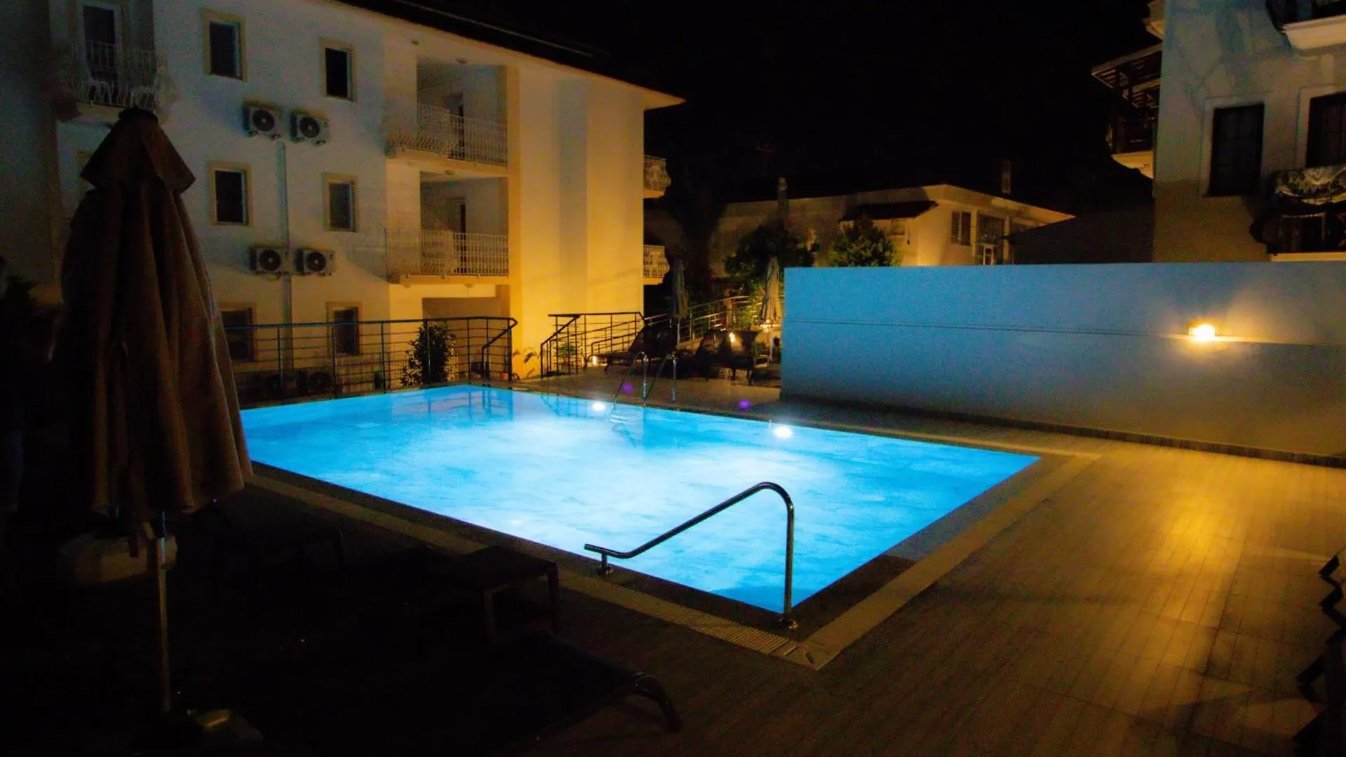 Celeste Hotel Fethiye Turecko