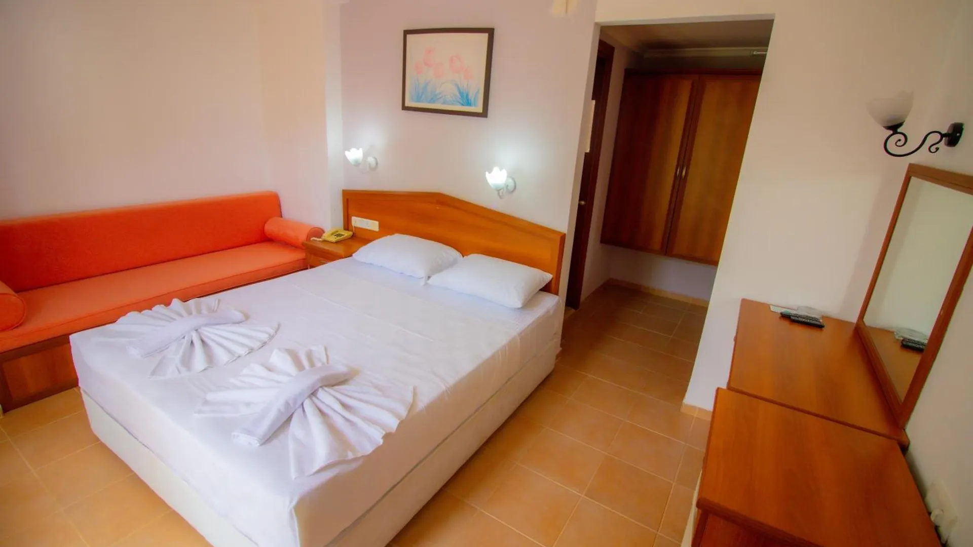 Celeste Hotel Fethiye Turecko