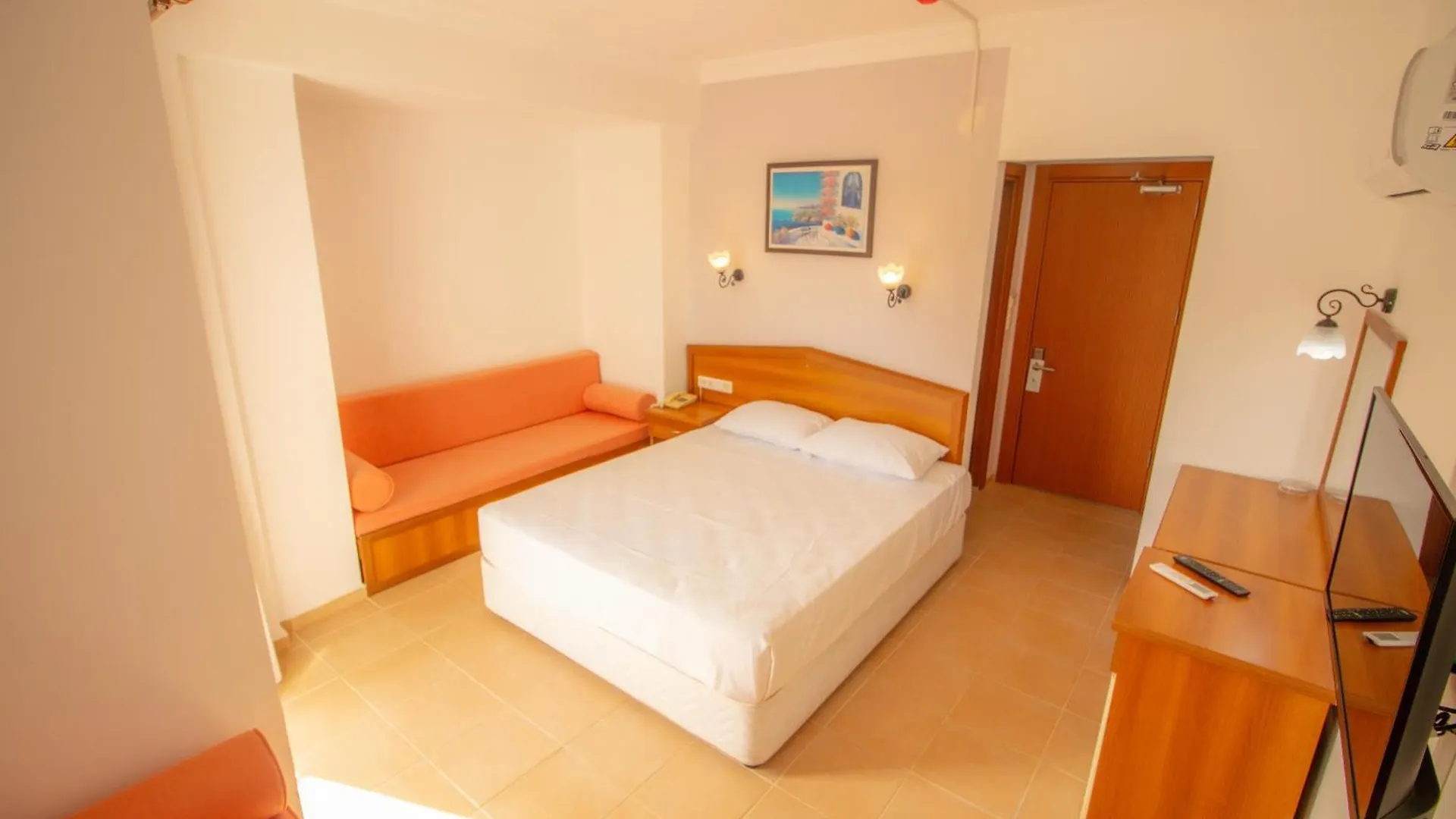 Celeste Hotel Fethiye 0*,  Turecko