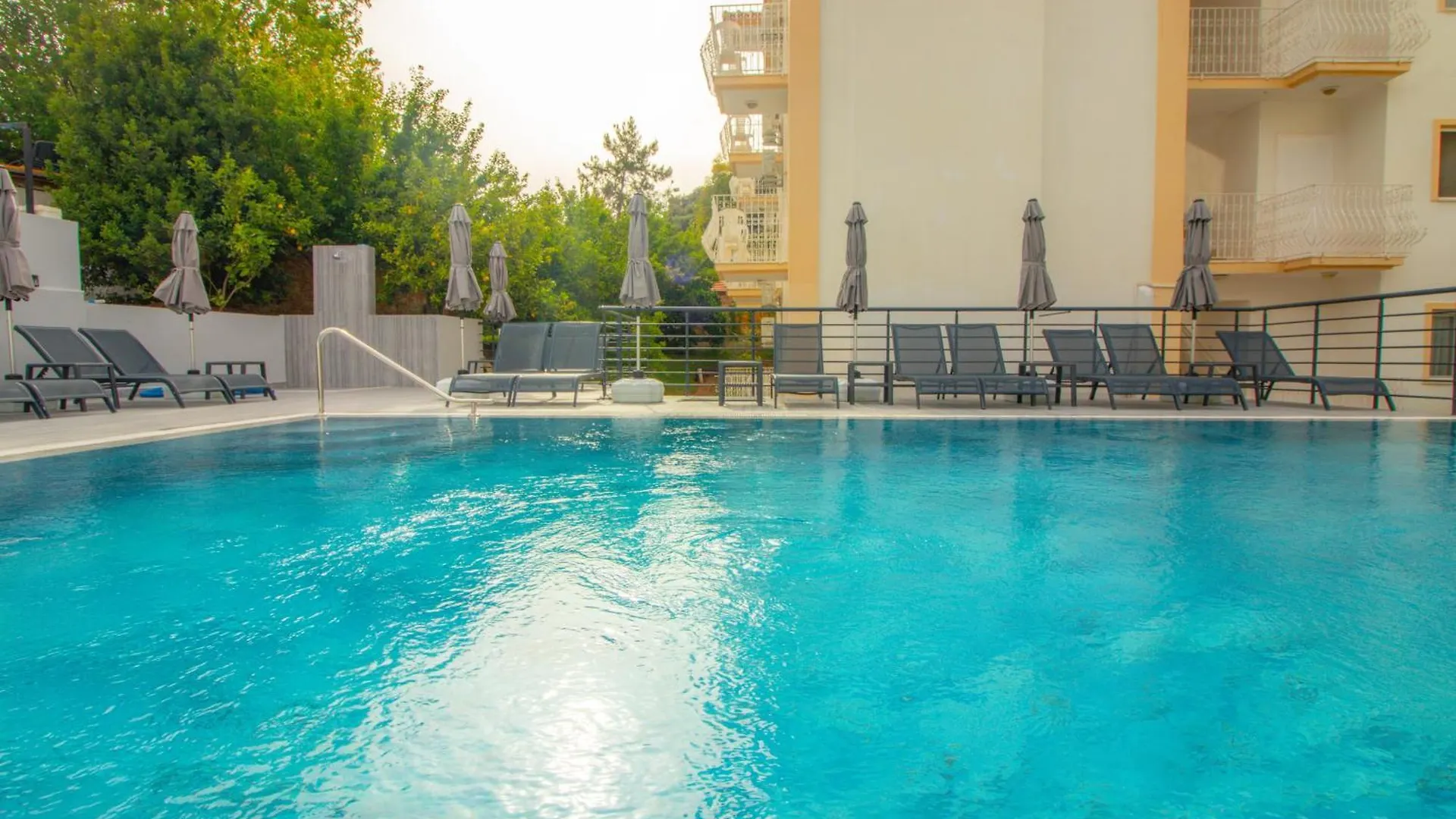 Celeste Hotel Fethiye