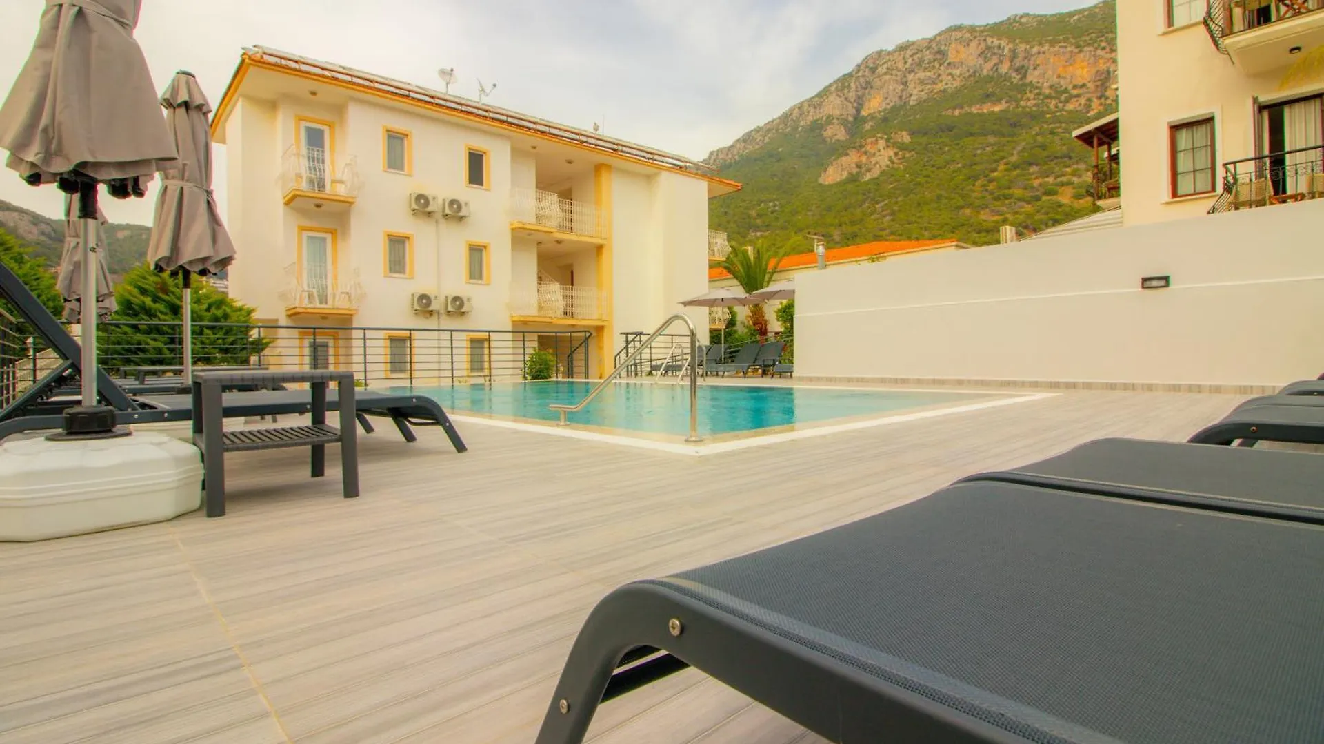 Celeste Hotel Fethiye 0*,  Turecko