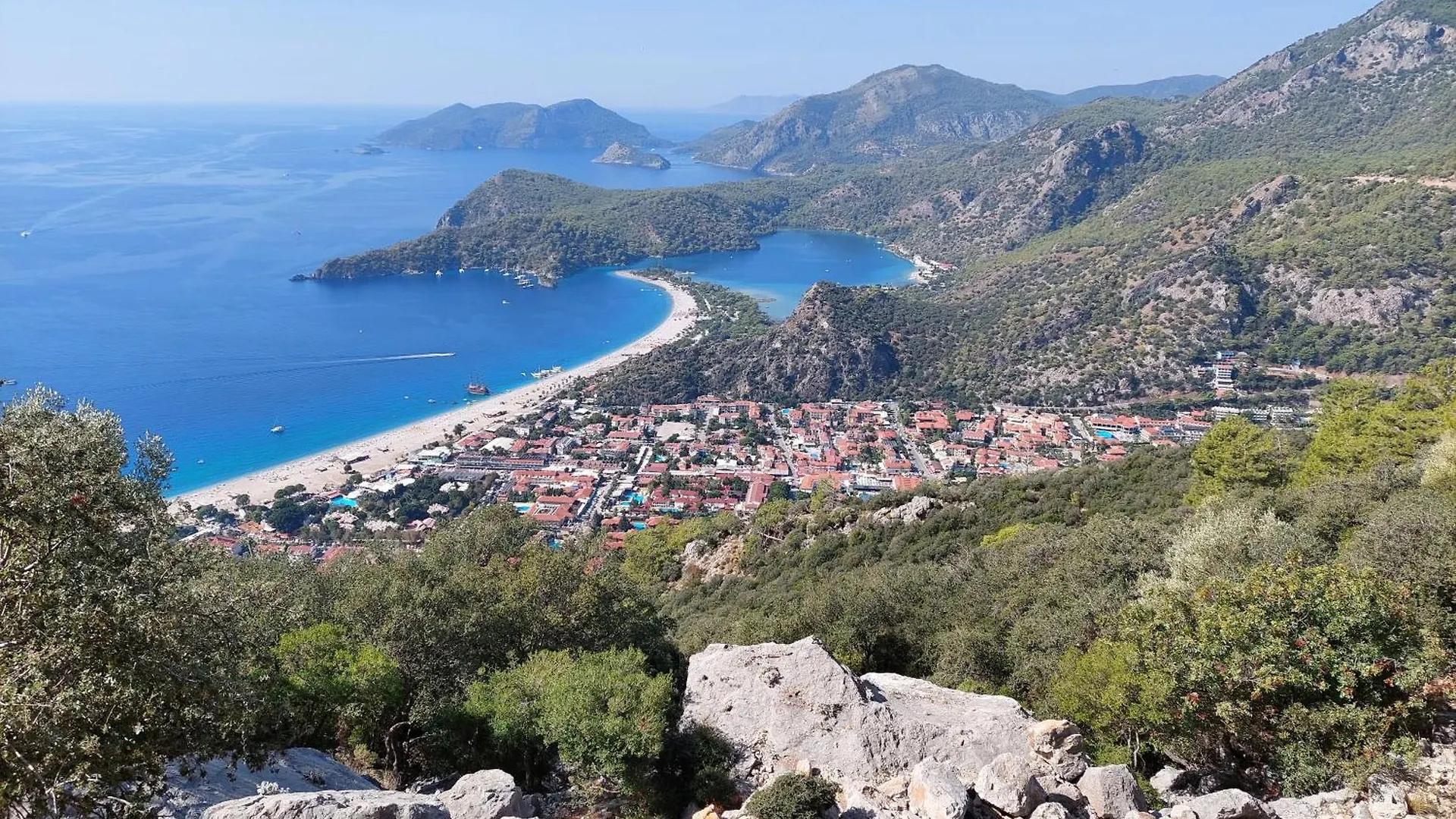 Celeste Hotel Fethiye Turecko