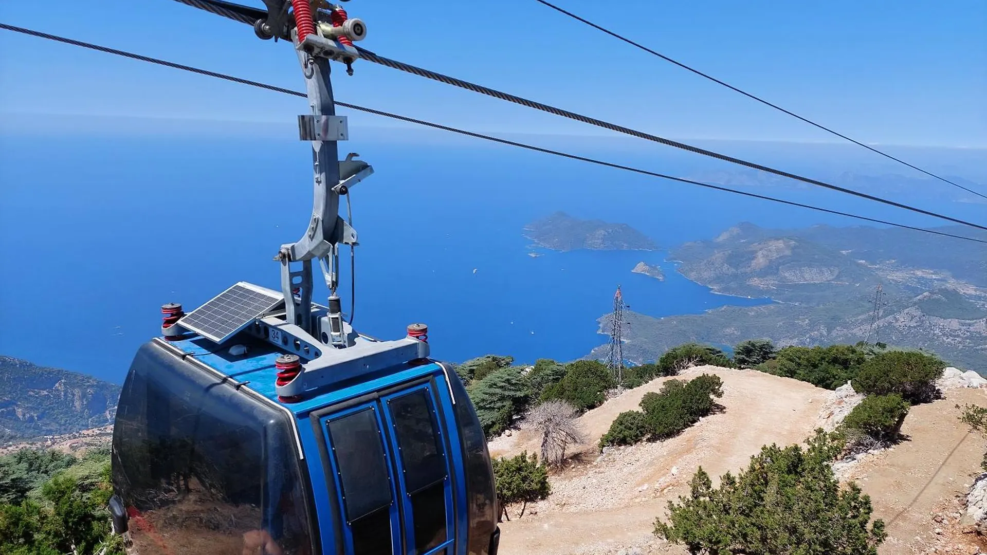 Celeste Hotel Fethiye